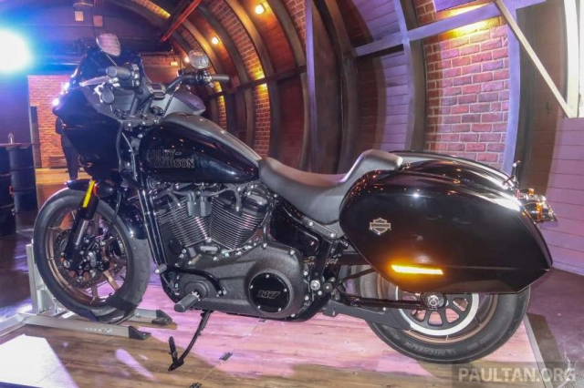 Chi tiết harley-davidson low rider s và low rider st vừa ra mắt ở malaysia có gì khác vn - 25