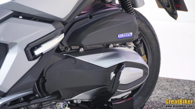 Chi tiết honda adv350 mới ra mắt tại sự kiện motor show 2022 với 3 phiên bản - 4