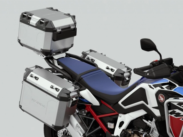 Chi tiết honda africa twin 2022 sau khi được nâng cấp mới - 11