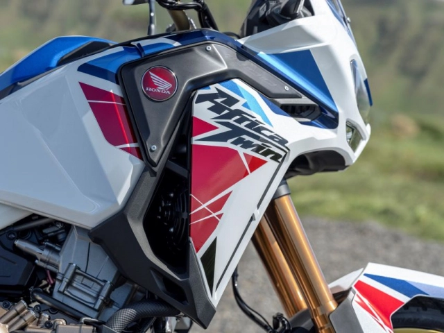 Chi tiết honda africa twin 2022 sau khi được nâng cấp mới - 12