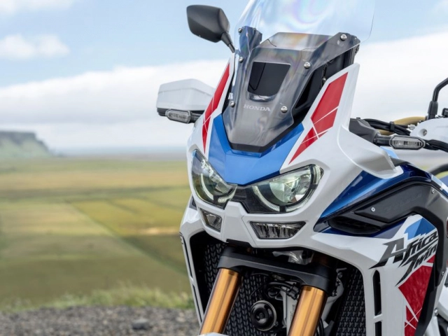 Chi tiết honda africa twin 2022 sau khi được nâng cấp mới - 13