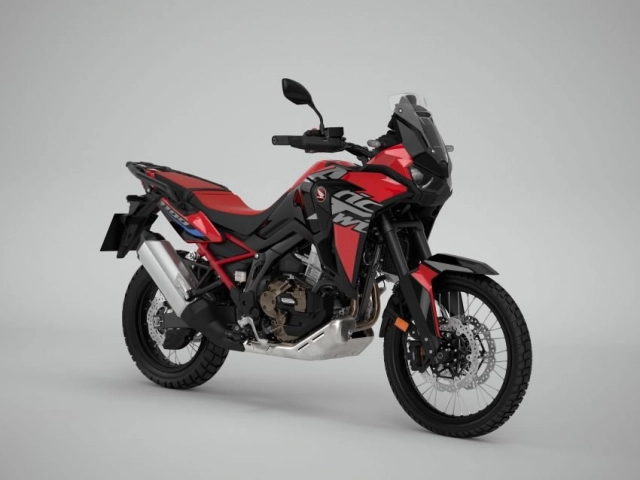 Chi tiết honda africa twin 2022 sau khi được nâng cấp mới - 20