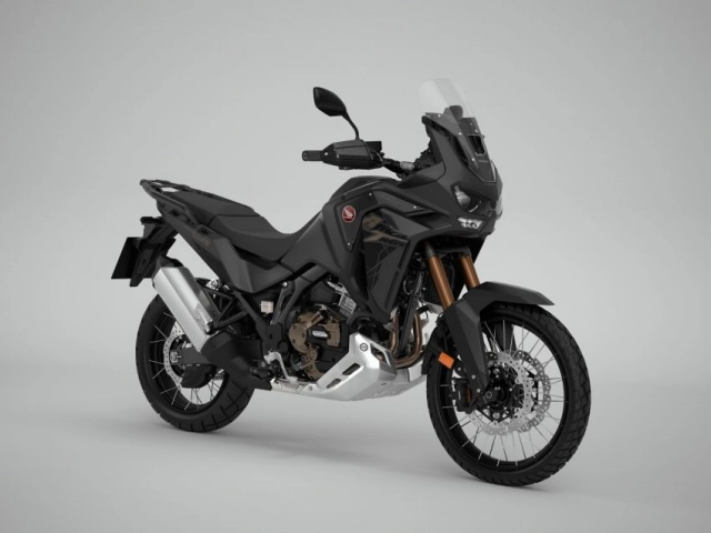 Chi tiết honda africa twin 2022 sau khi được nâng cấp mới - 22