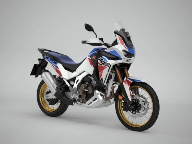 Chi tiết honda africa twin 2022 sau khi được nâng cấp mới - 23