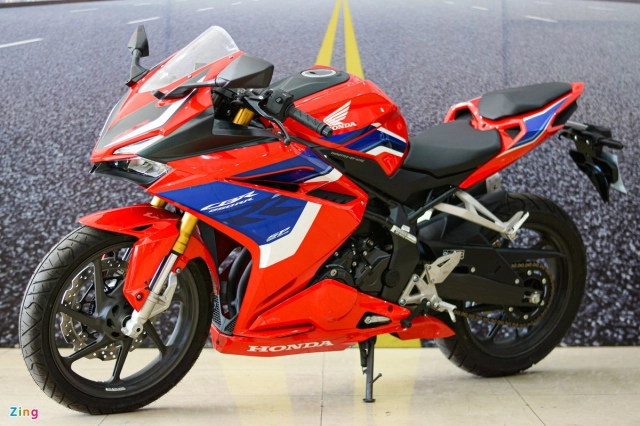 Chi tiết honda cbr250rr sp 2022 tại việt nam với giá từ 170 triệu đồng - 1