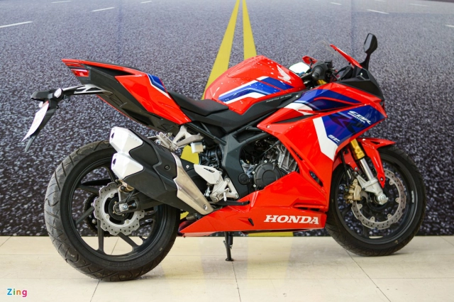 Chi tiết honda cbr250rr sp 2022 tại việt nam với giá từ 170 triệu đồng - 14