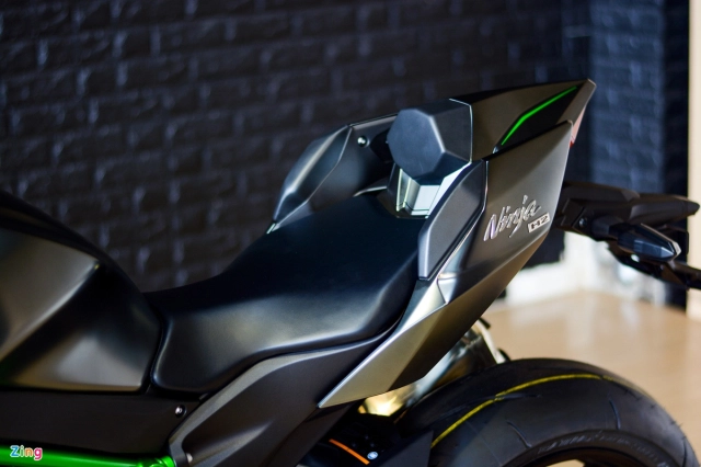 Chi tiết kawasaki ninja h2 carbon giá gần 13 tỷ đồng tại việt nam - 10