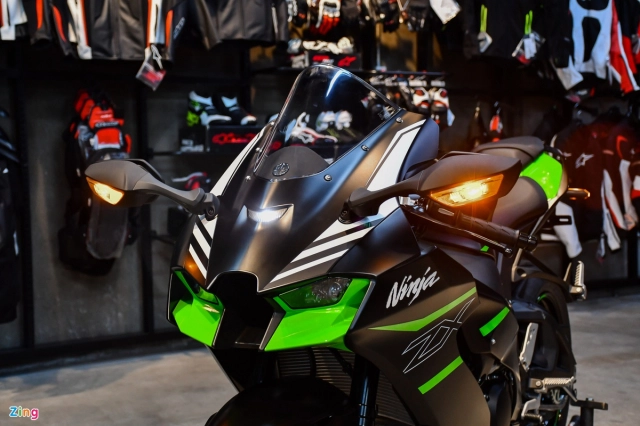 Chi tiết kawasaki ninja zx-10r 2021 giá hơn 700 triệu tại việt nam - 3