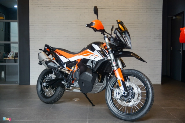 Chi tiết ktm 790 adventure r tại việt nam - 2