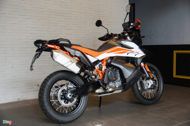 Chi tiết ktm 790 adventure r tại việt nam - 11