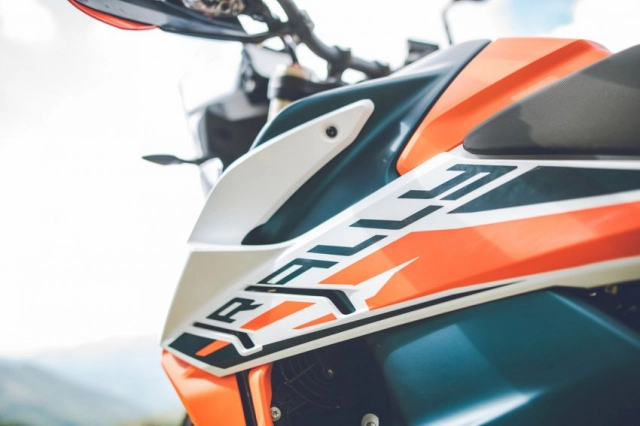 Chi tiết ktm 890 adventure r và 890 adventure r rally 2021 mạnh hơn táo bạo hơn - 7