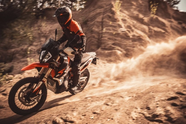 Chi tiết ktm 890 adventure r và 890 adventure r rally 2021 mạnh hơn táo bạo hơn - 11