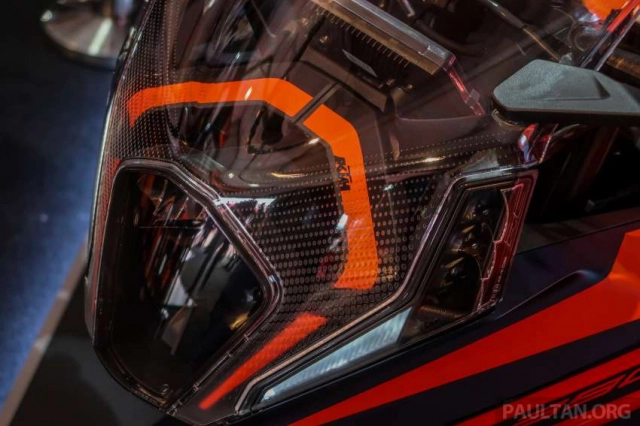 Chi tiết ktm rc390 2023 ra mắt tại motogp malaysia với giá từ 177 triệu đồng - 3