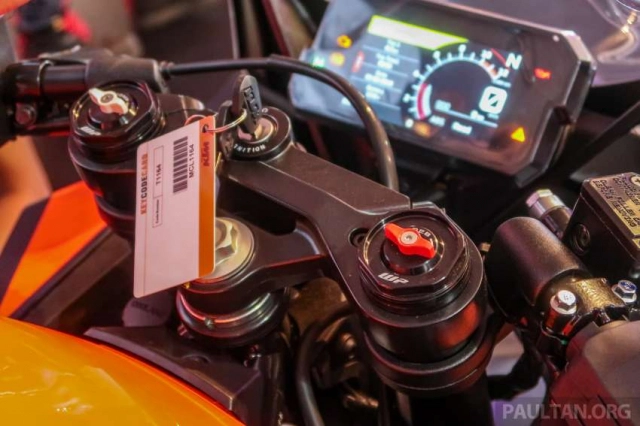 Chi tiết ktm rc390 2023 ra mắt tại motogp malaysia với giá từ 177 triệu đồng - 7
