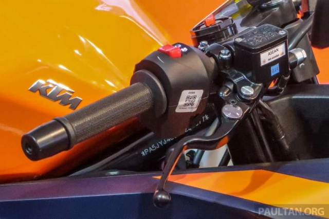 Chi tiết ktm rc390 2023 ra mắt tại motogp malaysia với giá từ 177 triệu đồng - 9