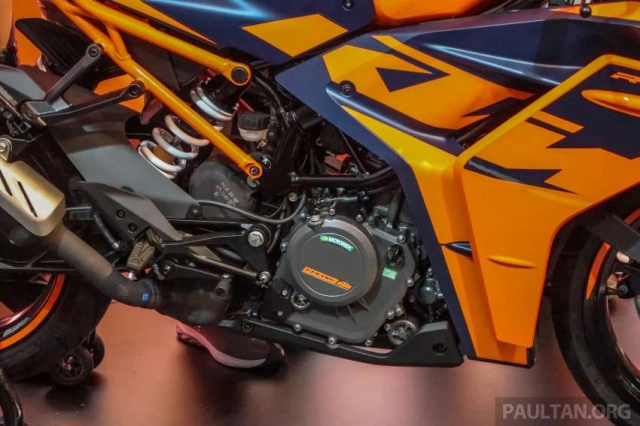 Chi tiết ktm rc390 2023 ra mắt tại motogp malaysia với giá từ 177 triệu đồng - 14