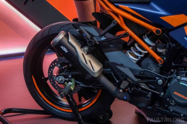 Chi tiết ktm rc390 2023 ra mắt tại motogp malaysia với giá từ 177 triệu đồng - 15