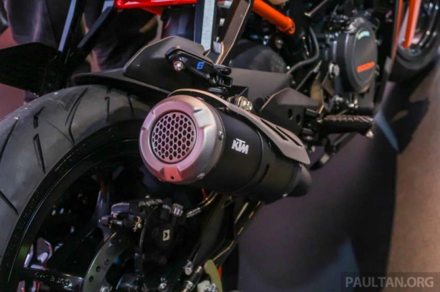 Chi tiết ktm rc390 2023 ra mắt tại motogp malaysia với giá từ 177 triệu đồng - 16