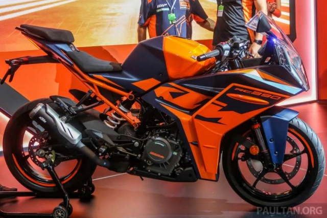 Chi tiết ktm rc390 2023 ra mắt tại motogp malaysia với giá từ 177 triệu đồng - 19