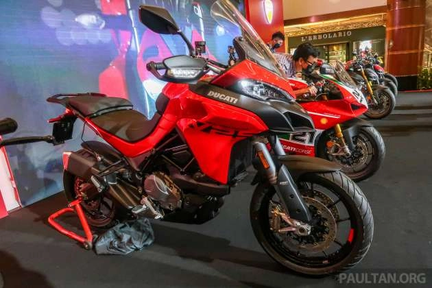 Chi tiết multistrada v2s ra mắt tại đông nam á với giá hơn 500 triệu đồng - 1