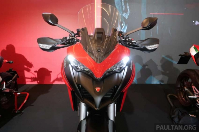 Chi tiết multistrada v2s ra mắt tại đông nam á với giá hơn 500 triệu đồng - 2