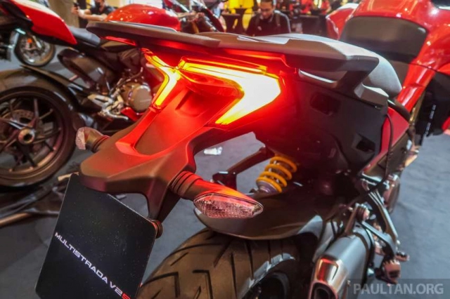 Chi tiết multistrada v2s ra mắt tại đông nam á với giá hơn 500 triệu đồng - 21