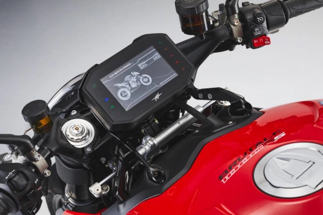 Chi tiết mv agusta brutale 1000rs phiên bản giá rẻ của brutale 1000rr - 8