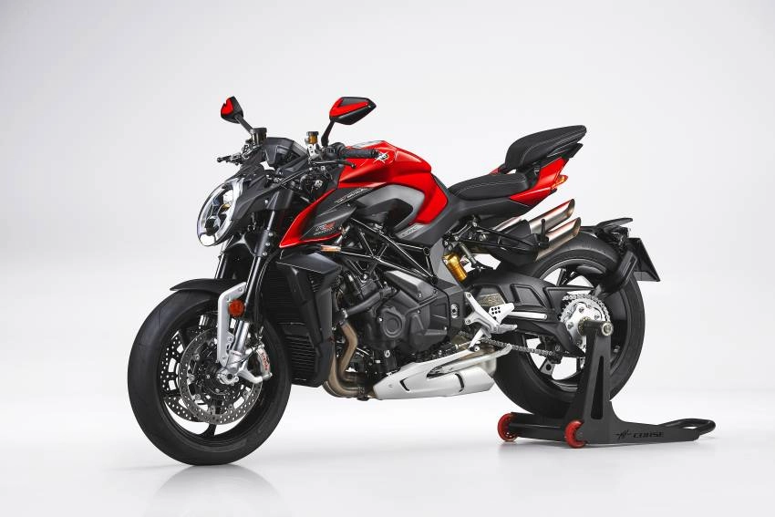 Chi tiết mv agusta brutale 1000rs phiên bản giá rẻ của brutale 1000rr - 22