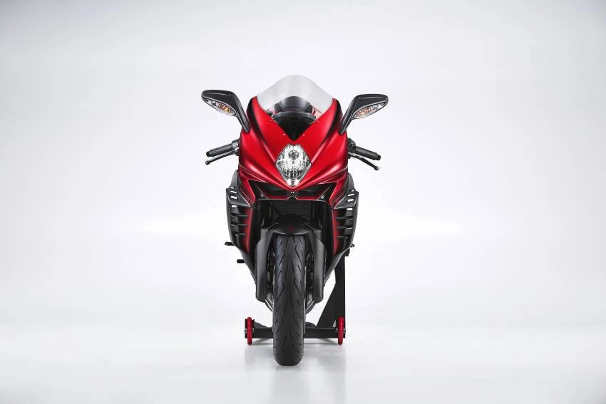 Chi tiết mv agusta f3 rr 2022 sau khi được nâng cấp ngoại hình - 12