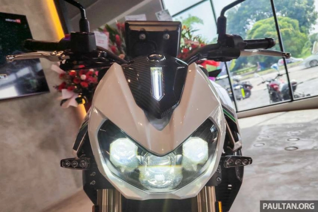 Chi tiết qjmotor srk600 2022 ra mắt tại malaysia có giá từ 189 triệu đồng - 1