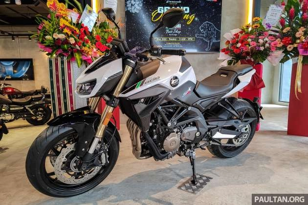 Chi tiết qjmotor srk600 2022 ra mắt tại malaysia có giá từ 189 triệu đồng - 2