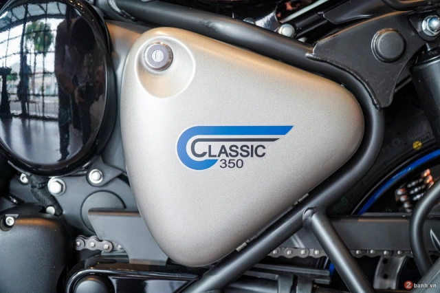 Chi tiết royal enfield classic 350 lần đầu cập bến thị trường vn - 17