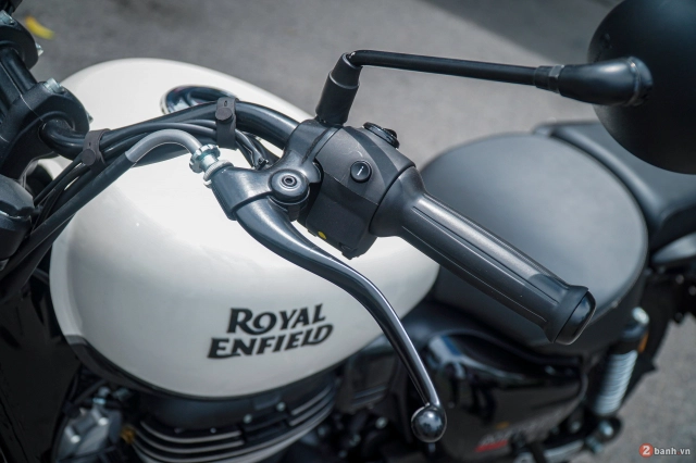 Chi tiết royal enfield meteor 350 vừa ra mắt tại việt nam - 6