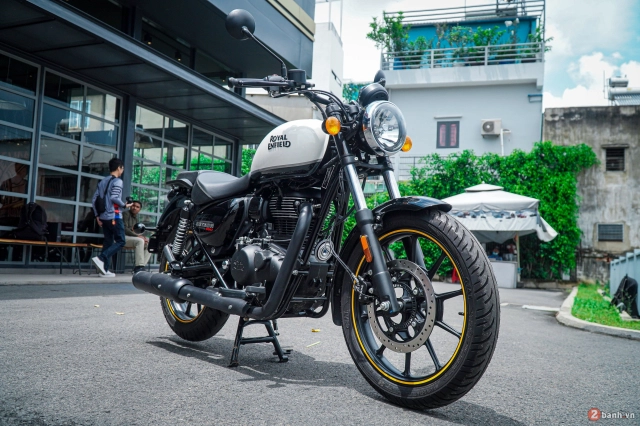 Chi tiết royal enfield meteor 350 vừa ra mắt tại việt nam - 19