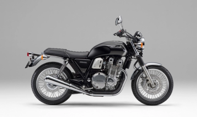 Chi tiết siêu phẩm honda cb1100 final edition giá từ 273 triệu đồng - 3