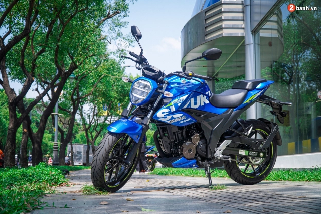 Chi tiết suzuki gixxer 250 tham gia phân khúc mô tô giá rẻ tại việt nam - 2