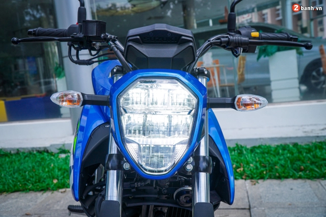 Chi tiết suzuki gixxer 250 tham gia phân khúc mô tô giá rẻ tại việt nam - 3