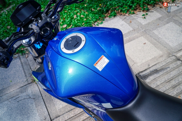 Chi tiết suzuki gixxer 250 tham gia phân khúc mô tô giá rẻ tại việt nam - 9