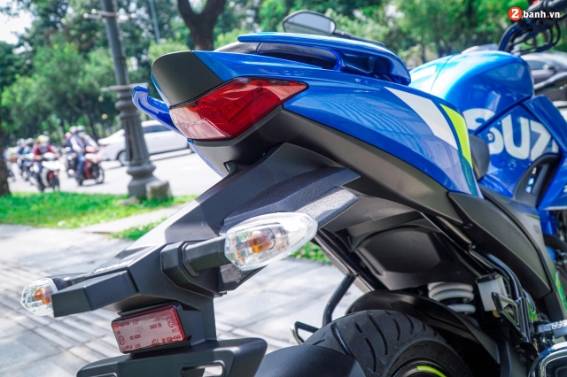 Chi tiết suzuki gixxer 250 tham gia phân khúc mô tô giá rẻ tại việt nam - 12