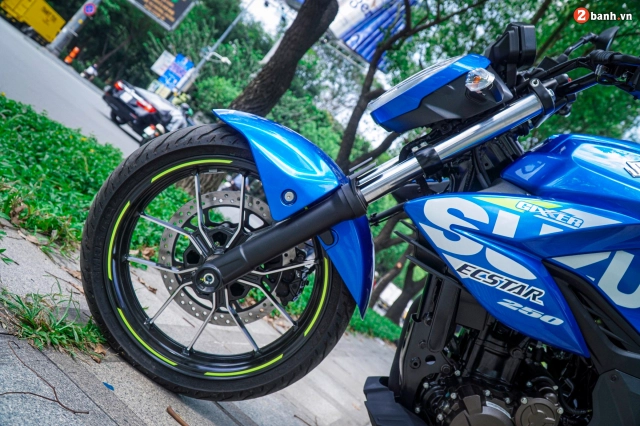 Chi tiết suzuki gixxer 250 tham gia phân khúc mô tô giá rẻ tại việt nam - 13