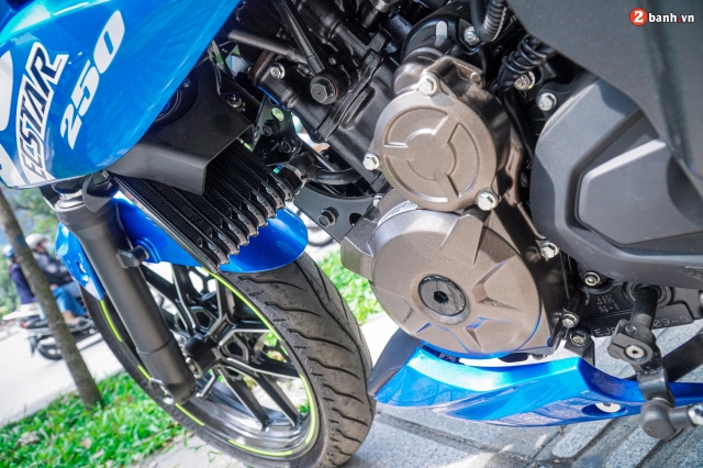 Chi tiết suzuki gixxer 250 tham gia phân khúc mô tô giá rẻ tại việt nam - 21