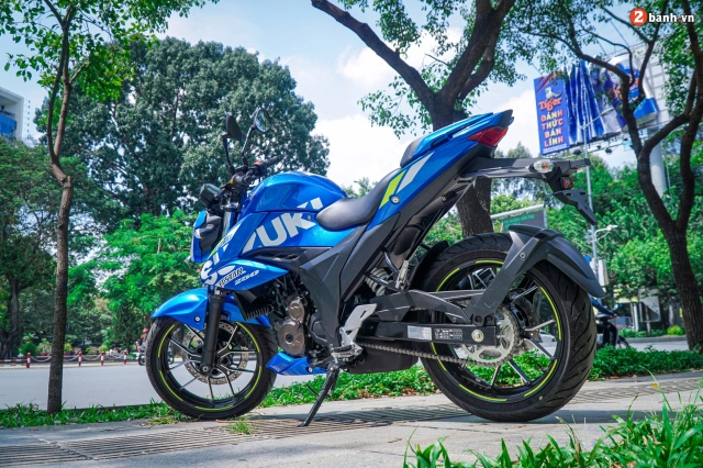 Chi tiết suzuki gixxer 250 tham gia phân khúc mô tô giá rẻ tại việt nam - 23