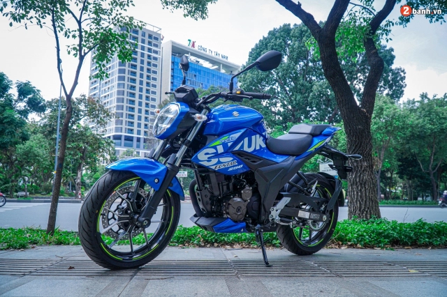 Chi tiết suzuki gixxer 250 tham gia phân khúc mô tô giá rẻ tại việt nam - 24