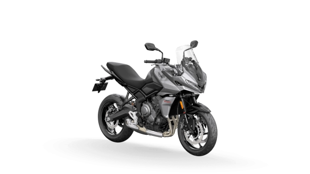 Chi tiết triumph tiger sport 660 kế thừa trái tim của trident 660 - 11