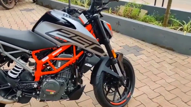 Chi tiết về ktm 250 duke 2020 thế hệ mới - 6