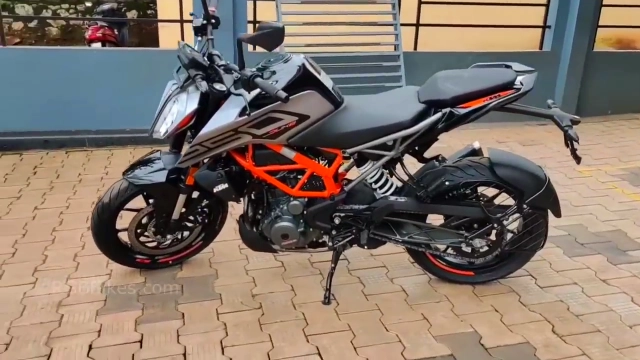 Chi tiết về ktm 250 duke 2020 thế hệ mới - 8