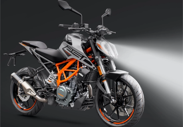 Chi tiết về ktm 250 duke 2020 thế hệ mới - 10