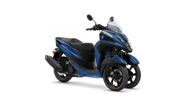 Chi tiết yamaha tricity 125155 2022 có gì mới - 10