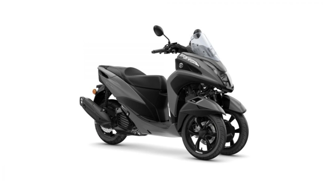 Chi tiết yamaha tricity 125155 2022 có gì mới - 11