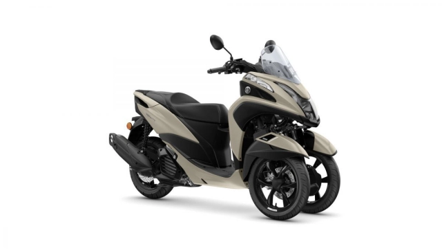 Chi tiết yamaha tricity 125155 2022 có gì mới - 12